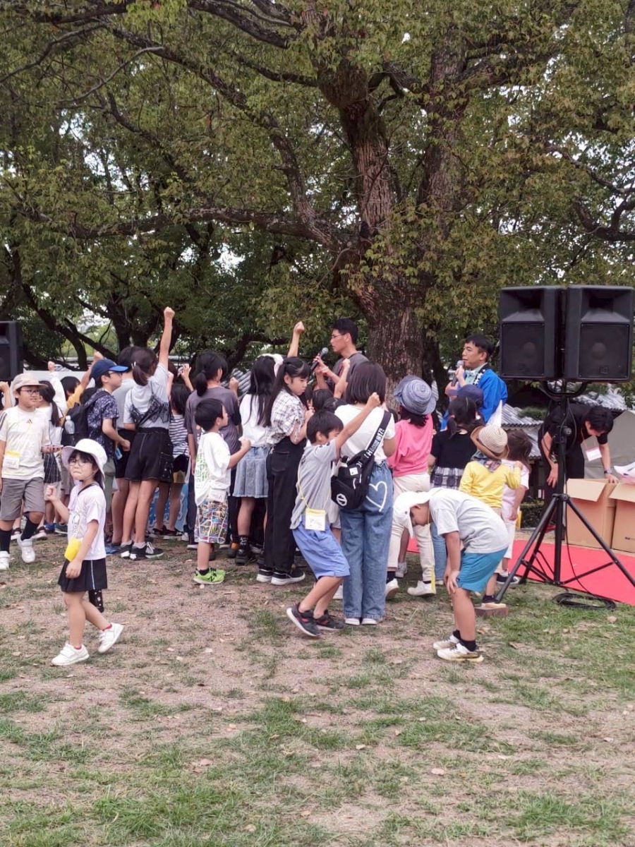 子どもたちの様子